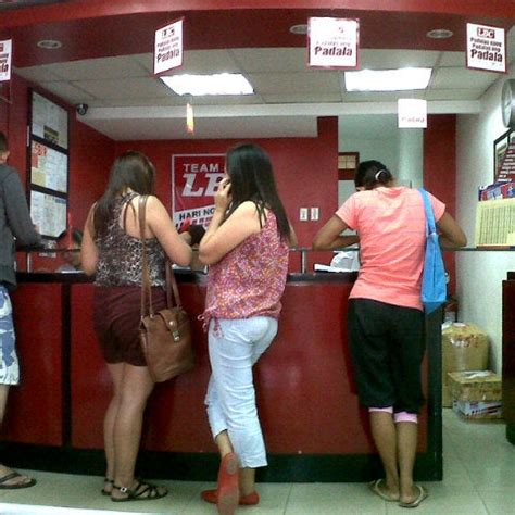 Lbc in Lipa City, Batangas .